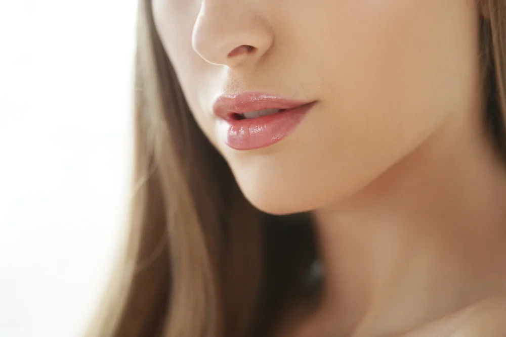 healthy lips