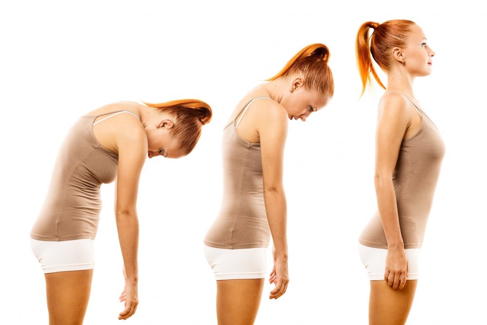 Exercises that can help improve your body posture