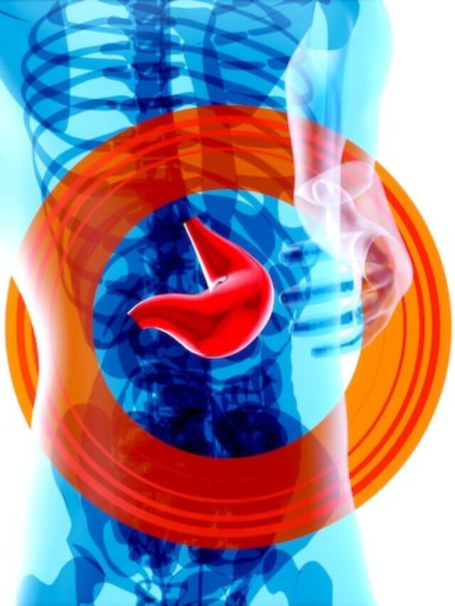 5 Foods that boost your Liver health