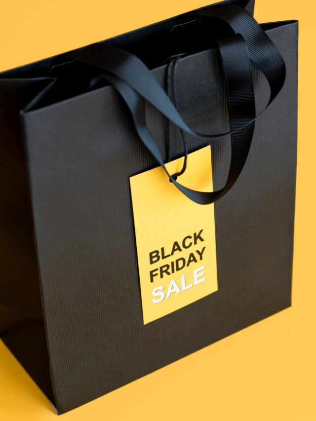 Save up to 80% On Black Friday Deals